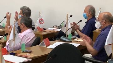 ¡Con aplausos! Así se vivió el Consejo de Presidentes en Quilín