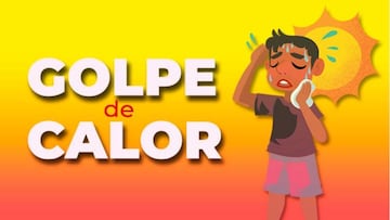 Una nueva ola de calor aumenta las temperaturas en México, conoce cómo evitar un golpe de calor y cuidar tu salud.