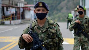 Ingreso solidario DPS: ¿cómo beneficiará a soldados y auxiliares de policía?