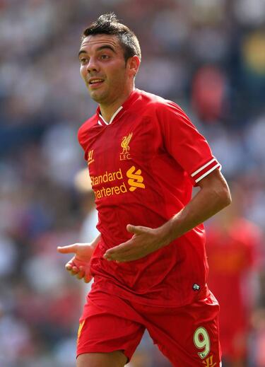 Iago Aspas replaces injured Diego Costa in Spain squad