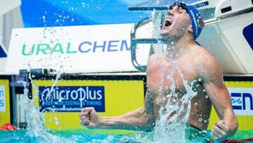 Una España en transición se vuelve de Kazán sin medallas