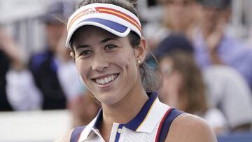 Muguruza, a Serena tras ser madre: "Ojalá no sea tenista"