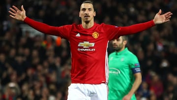 'Terrific' Ibrahimovic has elevated United, raves Bryan Robson