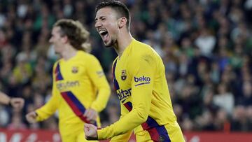 Real Betis 2-3 Barcelona live online: LaLiga 2019/20