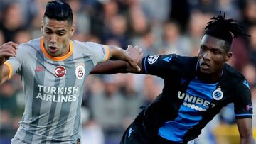 Brujas - Galatasaray: Champions League, fase de grupos