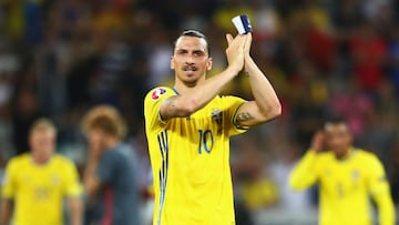 Ibrahimovic: Sweden are taking over the world like I did