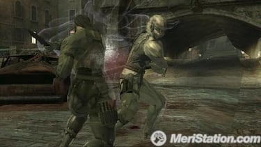 La expansión "Scene" de MGO se lanzará en marzo