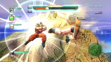 Captura de pantalla - Dragon Ball Z: Battle of Z (360)