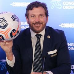 Conmebol agradece intención de Colombia de hacer la Copa