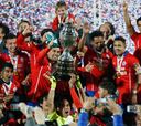 Aniversario de Chile campeón de América 2015: cómo y dónde ver el trofeo en Santiago