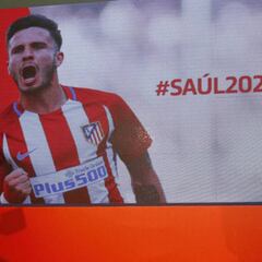 Saúl: "¿Theo? Él sabrá; el que no quiera estar aquí no nos importa"