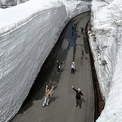 La estación de esquí con más nieve del mundo abre al fin sus pistas