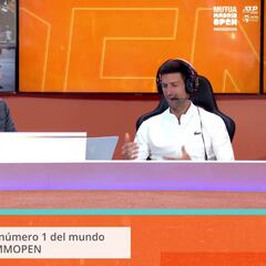 Djokovic: "El ídolo de mi hijo ya no es Nadal sino... ¡Alcaraz!"