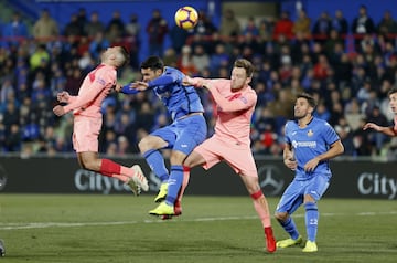 Jordi Alba, Jorge Molina y Cabrera.