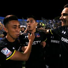 “Tenía una tremenda ilusión de jugar nuevamente en Colo Colo... Estoy triste, pero tampoco me voy a echar a morir”