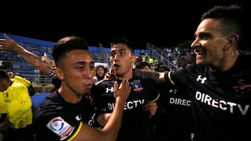 “Tenía una tremenda ilusión de jugar nuevamente en Colo Colo... Estoy triste, pero tampoco me voy a echar a morir”