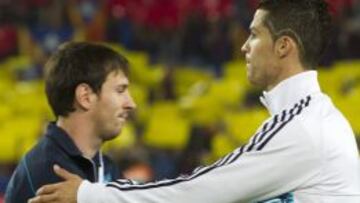 El Real Madrid tiene ventaja en los Clásicos: gana por 90 a 87