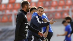 "A la Generación Dorada hay que respetarla y creer en ella hasta el final"