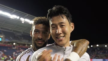 ‘Chucky’ Lozano y Heung-Min Son, los fichajes millonarios que impactan la MLS.
