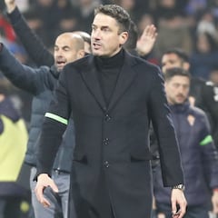 Velázquez: “El resultado ha sido corto”