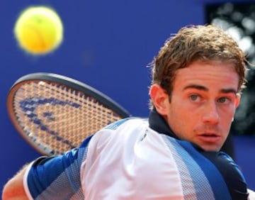 Filippo Volandri fue sancionado tres meses en 2009 tras dar positivo por salbutamol en un control antidopaje en marzo de 2008 durante la disputa del torneo de Indian Wells.