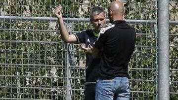 Zidane será director del primer equipo