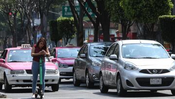 Hoy No Circula, 17 de julio: vehículos y placas en CDMX, EDOMEX, Hidalgo y Puebla
