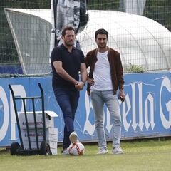 Juan Giménez es el nuevo responsable de fútbol del Ibiza