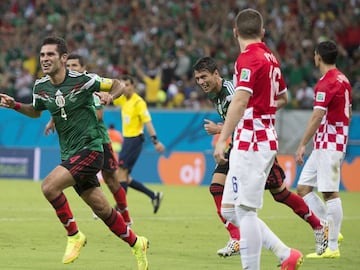 Croacia est&aacute; en la final de Rusia 2018 con la misma base que present&oacute; hace cuatro a&ntilde;os, cuando el Tri lo evidenci&oacute; de manera contundente. De los nueve que jugaron ante M&eacute;xico, ocho hoy vieron actividad ante Inglaterra en la semifinal. Aqu&iacute; cada uno de ellos.