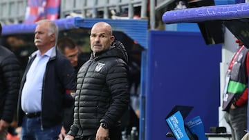 25/10/25 PARTIDO SEGUNDA DIVISION
EIBAR - LEGANES
PACO LOPEZ