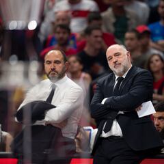 Mateo y el regreso de Laso: “Hay muchos sentimientos a flor de piel”