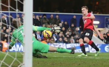 Queens Park Rangers - Manchester United
James Wilson 