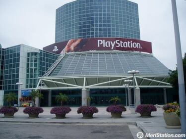 Últimos preparativos en el Convention Center cara al E3 2009