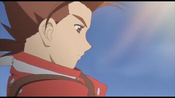 Captura de pantalla - Tales of Symphonia Chronicles (PS3)