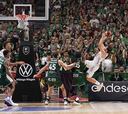 Resultado y resumen del Unicaja - Real Madrid: ACB 2022-23