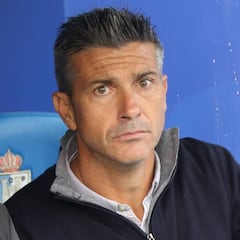 Martí: "El Fuenlabrada es un gran equipo, aquí nadie regala nada"