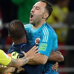 David Ospina: "Es el momento de darle una alegría al país"