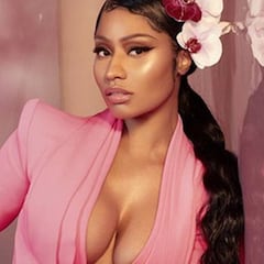 Nicki Minaj presenta a su nuevo novio y descubren su pasado delictivo