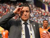 Tena reacciona al penal a lo ‘panenka’ de Darwin Lom