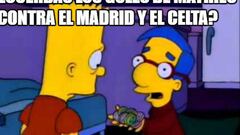 Paulinho protagonista de los memes del Getafe-Barcelona