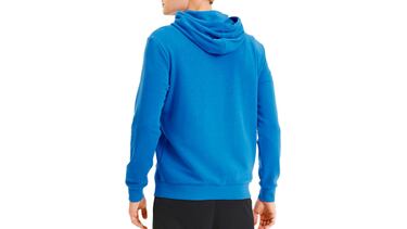 Ni fina ni gruesa: esta sudadera con capucha de Puma es “ideal para días de entretiempo”