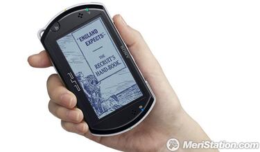 La marina británica usa PSP para formar a sus reclutas