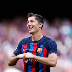 Lewandowski habla sobre sus pasados vínculos con el Madrid