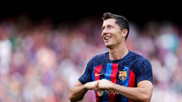Lewandowski habla sobre sus pasados v¨ªnculos con el Madrid