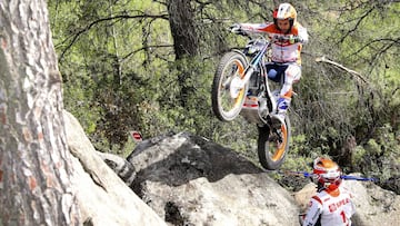 Bou redondea la temporada con una clara victoria en Teruel