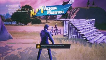 Ganamos una partida de Operación