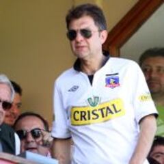 Aníbal Mosa: "Teníamos equipo para pasar a octavos en la Copa"