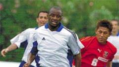 Vieira hace un guiño al Madrid