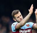 Jack Wilshere deja la puerta abierta para jugar en la MLS