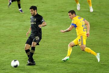 Tigres vs LAFC: Lo mejor de la final de Concacaf 2020, en imágenes